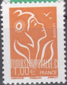 FindYourStampsValue: Marianne