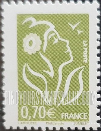 FindYourStampsValue: Marianne