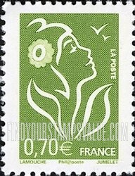 FindYourStampsValue: Marianne Type of 2005