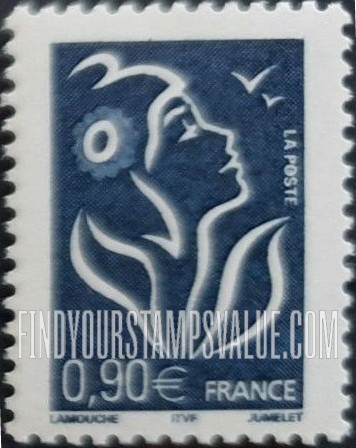 FindYourStampsValue: Marianne