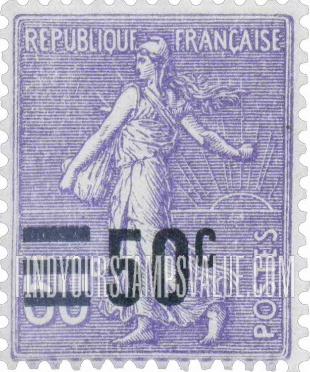 FindYourStampsValue: Sower
