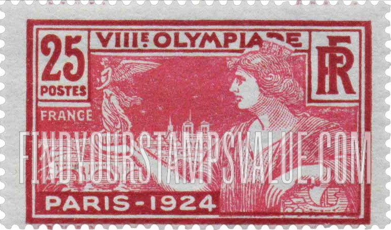 FindYourStampsValue: The Trophy