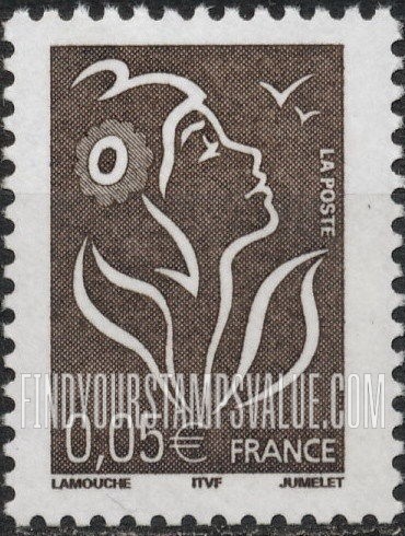 FindYourStampsValue: Marianne
