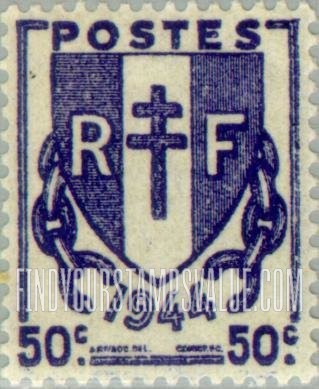 FindYourStampsValue: Coat of Arms