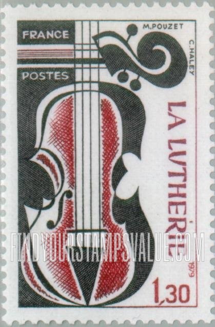 FindYourStampsValue: Violins