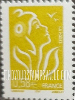 FindYourStampsValue: Marianne