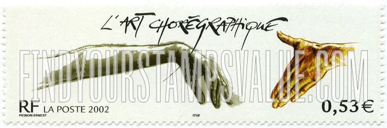 FindYourStampsValue: Choreography