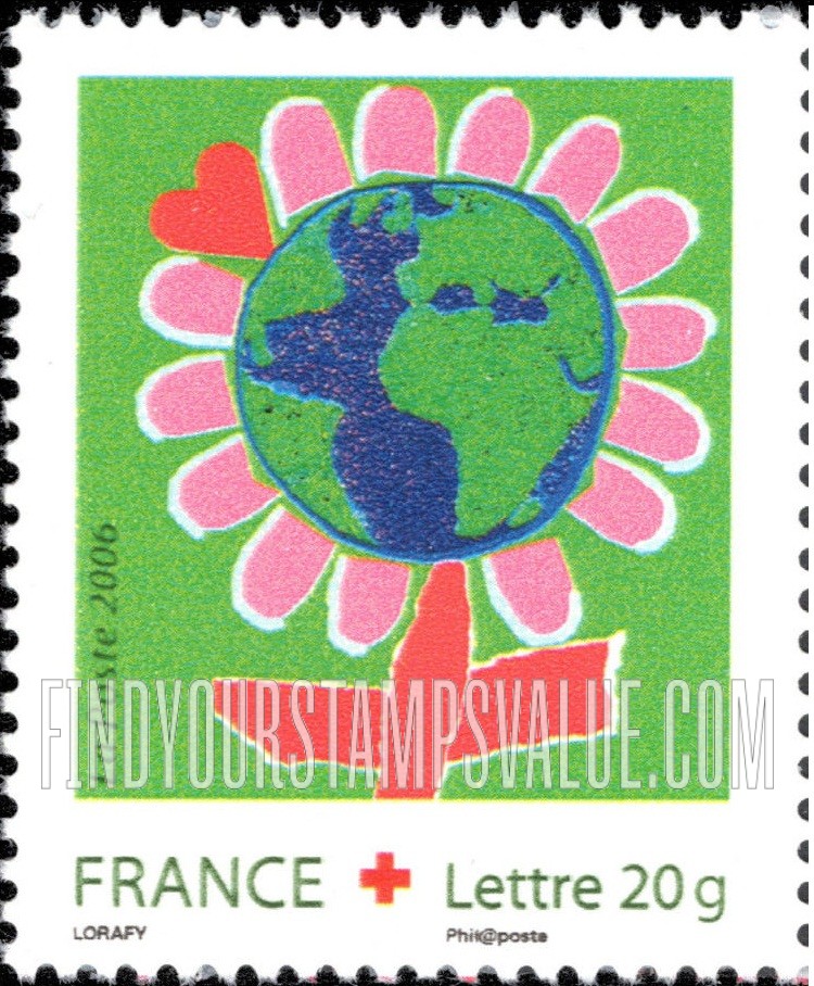 FindYourStampsValue: SEMI-POSTAL - Children’s Art