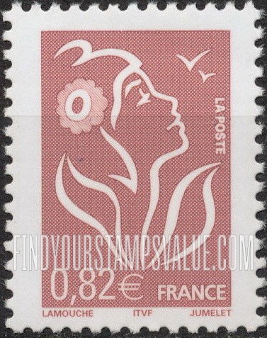 FindYourStampsValue: Marianne