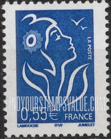 FindYourStampsValue: Marianne