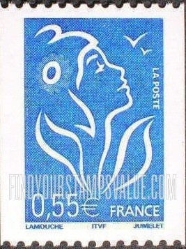 FindYourStampsValue: Marianne
