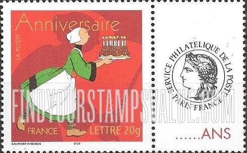 FindYourStampsValue: Happy Birthday