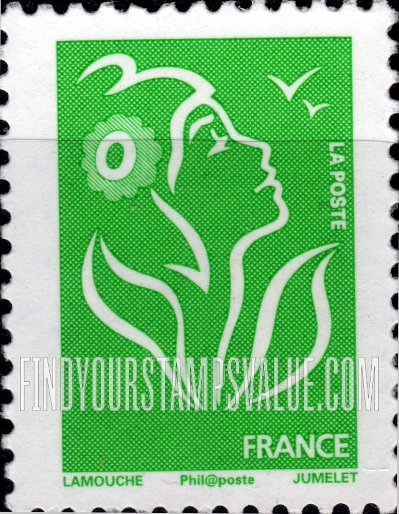 FindYourStampsValue: Marianne
