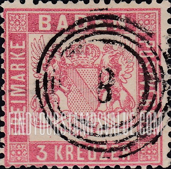 FindYourStampsValue: Coat of Arms