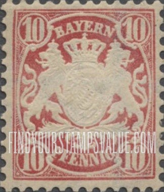 FindYourStampsValue: Coat of Arms