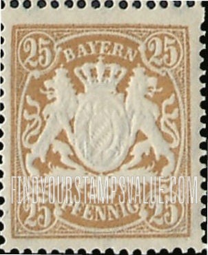 FindYourStampsValue: Coat of Arms