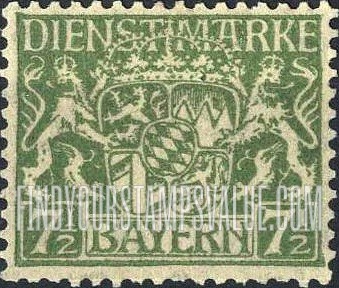 FindYourStampsValue: OFFICIAL - Coat of Arms