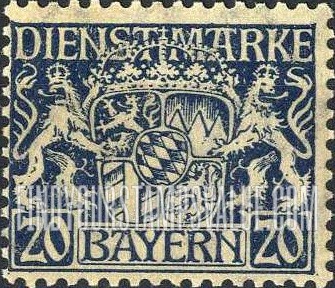 FindYourStampsValue: OFFICIAL - Coat of Arms