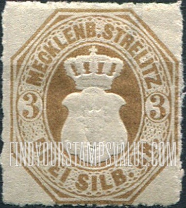 FindYourStampsValue: Coat of Arms