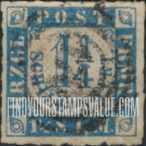 FindYourStampsValue: Coat of Arms