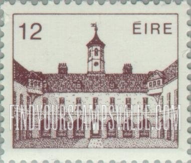 FindYourStampsValue: Doctor Steeven’s Hospital, Dublin
