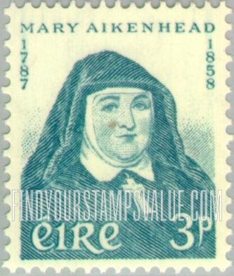 FindYourStampsValue: Aikenhead
