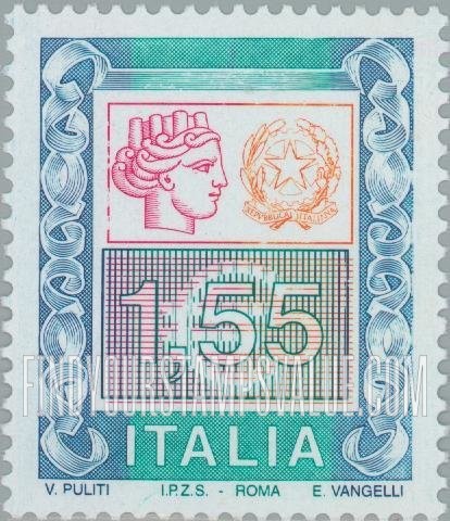 FindYourStampsValue: Italia