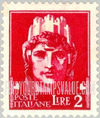 FindYourStampsValue: “Italia”