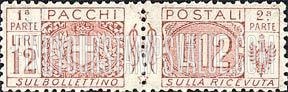 FindYourStampsValue: PARCEL POST - Pacchi Postali