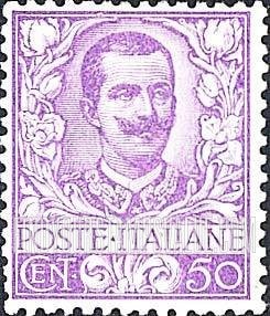 FindYourStampsValue: King Victor Emmanuel III