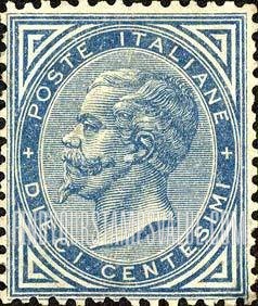 FindYourStampsValue: King Victor Emmanuel II