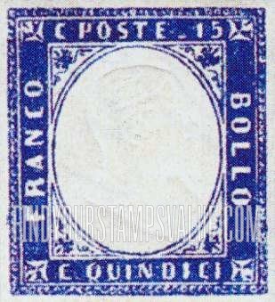 FindYourStampsValue: King Victor Emmanuel II