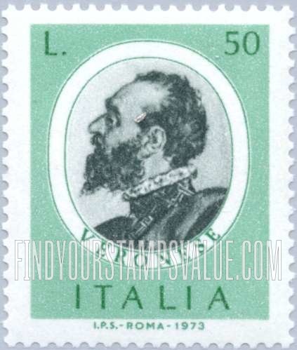 FindYourStampsValue: Paolo Veronese