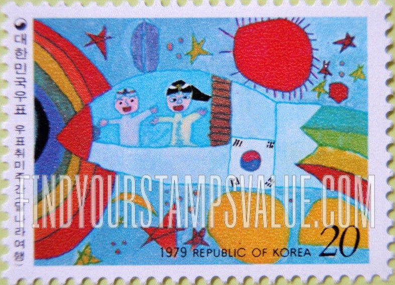 FindYourStampsValue: "My Life in the Year of 2000" -