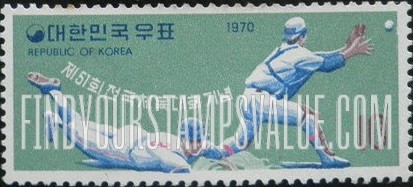 FindYourStampsValue: Baseball - 야구