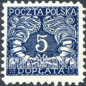 FindYourStampsValue: POSTAGE DUE - Regular Issues: Numerals of Value
