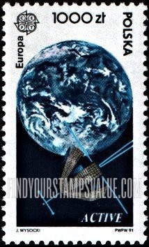 FindYourStampsValue: Europa