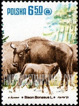 FindYourStampsValue: Wild Bizon