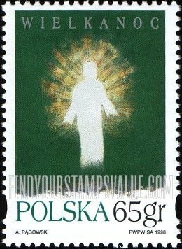 FindYourStampsValue: Image of Christ