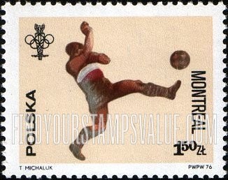 FindYourStampsValue: Soccer