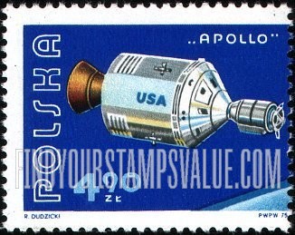 FindYourStampsValue: Apollo