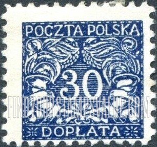 FindYourStampsValue: POSTAGE DUE - Regular Issues: Numerals of Value