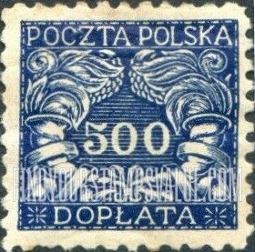 FindYourStampsValue: POSTAGE DUE - Regular Issues: Numerals of Value
