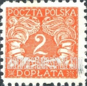 FindYourStampsValue: POSTAGE DUE - Regular Issues: Numerals of Value