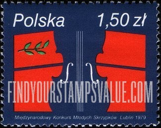 FindYourStampsValue: Violin