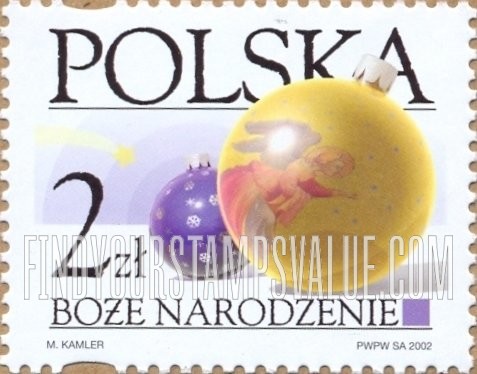 FindYourStampsValue: Christmas