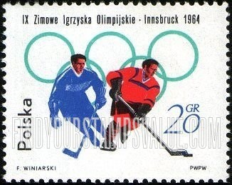 FindYourStampsValue: Sports: Ice Hockey