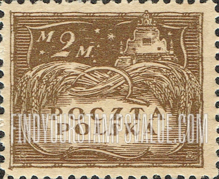 FindYourStampsValue: “Agriculture”