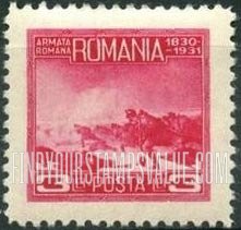 FindYourStampsValue: Infantry Advance