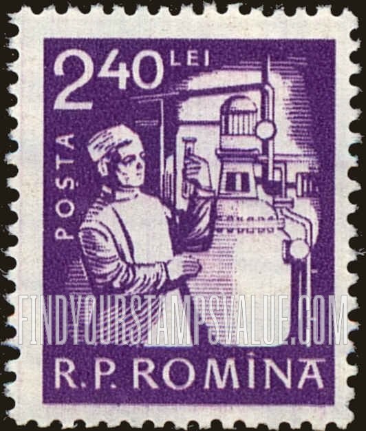 FindYourStampsValue: Chemist
